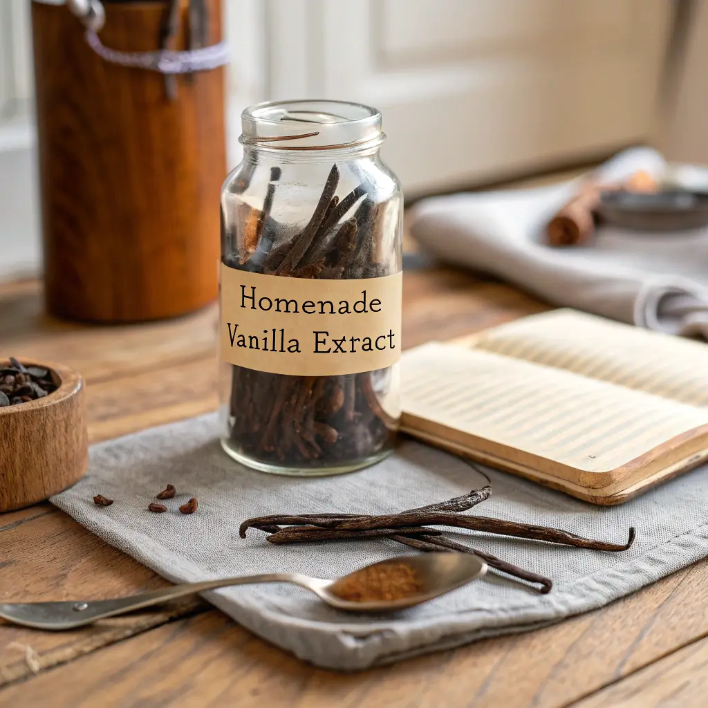Unveiling the Vanilla Bean Kings Review: Is This the Secret to Your Best Baking Yet? 2 DIY vanilla extract with Vanilla Bean Kings beans