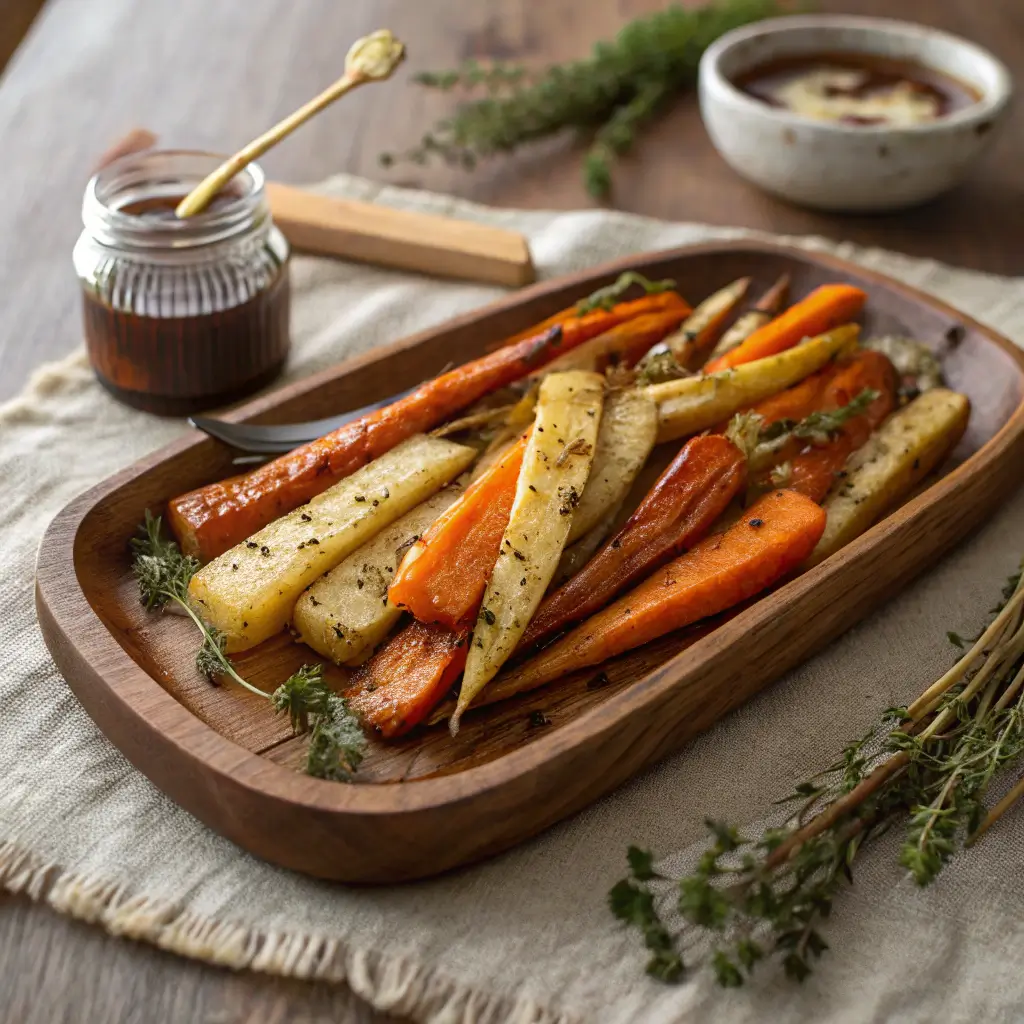 Vanilla Bean Paste Uses: Elevate Your Baking with This Secret Ingredient 2 Savory vanilla bean paste uses in roasted root vegetables